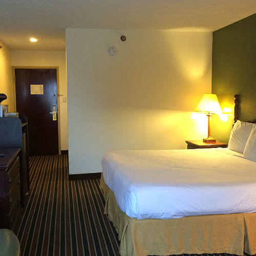 Executive Inn And Suites Baker Экстерьер фото